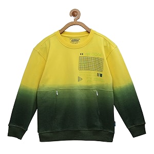 Lil Tomatoes Boys Sweatshirt