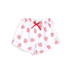 li39l tomatoes girls cotton short