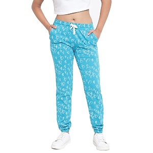 Lil Tomatoes Girls Cotton Trackpant