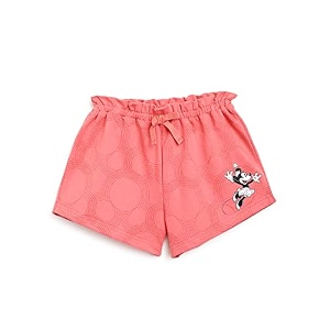 Lil Tomatoes Girls Cotton Shorts