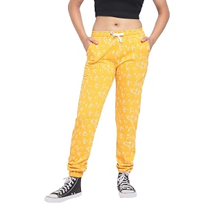 Lil Tomatoes Girls Cotton Trackpant