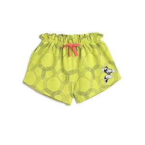 Lil Tomatoes Girls Cotton Shorts