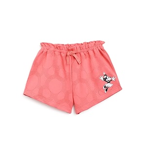 Lil Tomatoes Girls Cotton Shorts