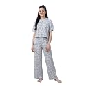 Li39l Tomatoes Girls Cotton Night Suit Set