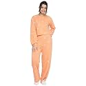 Li'l Tomatoes Girls Cotton Light Winter Night Suit Set | Full Sleeve Top &amp; Pyjama | Soft &amp; Comfortable Sleepwear | Printed Nightsuit for 9–16 Years