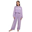 Li'l Tomatoes Girls Cotton Light Winter Night Suit Set | Full Sleeve Top & Pyjama | Soft & Comfortable Sleepwear | Printed Nightsuit for 9–16 Years