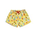 Li39l Tomatoes Girls Cotton Short