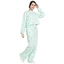 Li39l Tomatoes Girls Cotton Light Winter Night