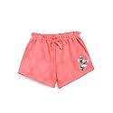 Li39l Tomatoes Girls Cotton Shorts