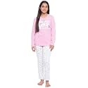 Li39l Tomatoes Girls Cotton Night Suits