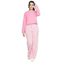 Li39l Tomatoes Girls Cotton Light Winter Night