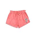 Li39l Tomatoes Girls Cotton Shorts