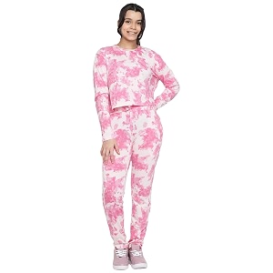 Lil Tomatoes Girls Tie Dye Cotton Light