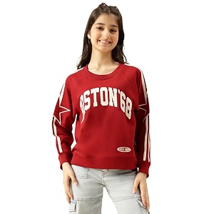 Lil Tomatoes Girls Sweatshirt