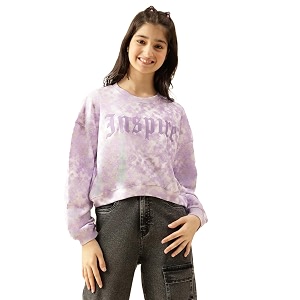 Lil Tomatoes Girls Sweatshirt
