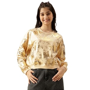 Lil Tomatoes Girls Sweatshirt