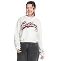 Li39l Tomatoes Girls Graphic Print Sweatshirt 