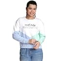 Li39l Tomatoes Girls Sweatshirt
