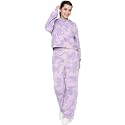 Li'l Tomatoes Girls Tracksuit Set| Winter Looper Sweatshirt with Pajama| Kids Casual Co-Ord Set| 9–15 Years