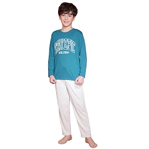 Lil Tomatoes Boys 100 Cotton Light Winter