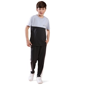 Lil Tomatoes Boys 100 Cotton Night Suit