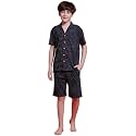Lil Tomatoes Boys 100 Cotton Night Suit