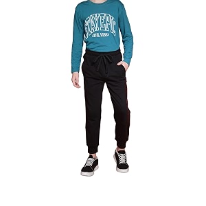 Lil Tomatoes Boys Looper Track Pant
