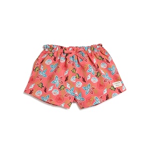 Lil Tomatoes Girls Cotton Short