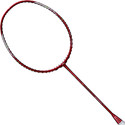LI-NING Axforce Cannon PRO (5U) Maroon Unstrung Badminton Racquet