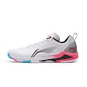 Li-Ning Blast SE Professional Badminton Shoes, Standard White/Black