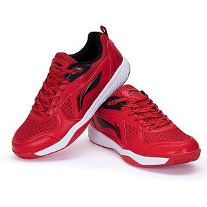 li-ning ultra non-marking badminton shoes