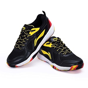 li-ning ultra non-marking badminton shoes