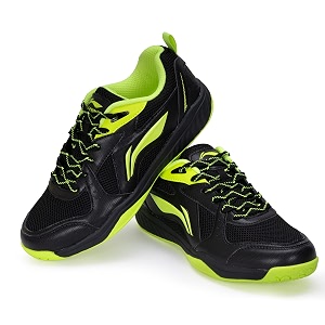 li-ning ultra non-marking badminton shoes