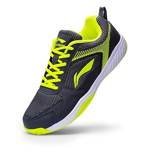 li-ning ultra non-marking badminton shoes