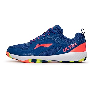 li-ning ultra speed non-marking badminton shoe