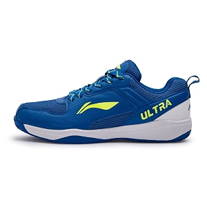 li-ning ultra speed non-marking badminton shoe