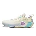 LI-NING Way of Wade 12 Men's Basketball Shoes Anti-Slip Professional Shock Absorption Sports Sneakers Wow 12
