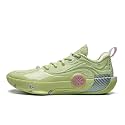 LI-NING Way of Wade 12 Men's Basketball Shoes Anti-Slip Professional Shock Absorption Sports Sneakers Wow 12