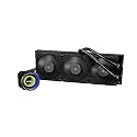 Lian Li Galahad II Trinity Performance 360 ARGB CPU Liquid Cooler/AIO - Black | Support Intel LGA 1700, 115X, 1366, 775, 1200, 2011, 2066 AMD: AM4, AM5, TR4 / sTRX4 / SP3