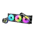 Lian Li Galahad II Trinity SL INF 360 CPU Liquid Cooler/AIO - White | Support Intel: LGA 1700, LGA 115X, LGA 1366, LGA 775, LGA 1200, LGA 2011, LGA 2066 AMD: AM4, AM5, TR4 / sTRX4 / SP3