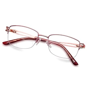 LianSan Metal Zero Top Progressive Multifocus Reading