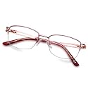LianSan Metal Zero Top Progressive Multifocus Reading