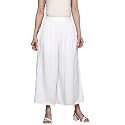 Libas Solid Viscose Palazzo
