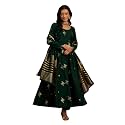 Libas women39s Chanderi Silk Kurta Sets 