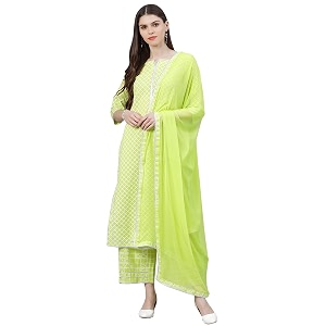 Libas womens Cotton Kurta Sets daily
