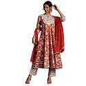 Libas women39s Pure Cotton Kurta Sets 