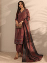 LIBAS Women Kurta Palazzo Dupatta Set