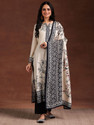 LIBAS Women Kurta Pant Dupatta Set