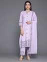 LIBAS Women Kurta Pant Dupatta Set