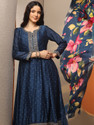 LIBAS Women Kurta Pant Dupatta Set